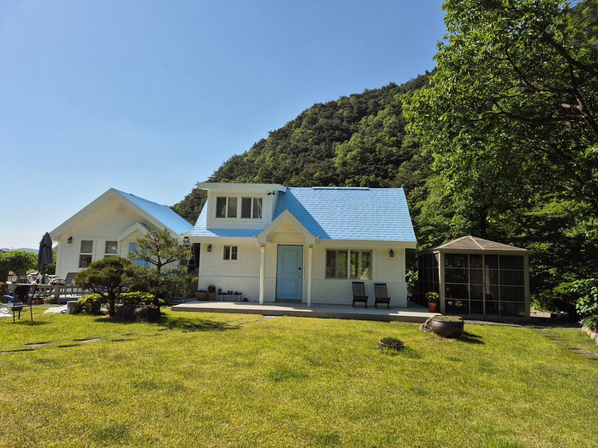 Soomhouse Villa Danyang Exterior foto