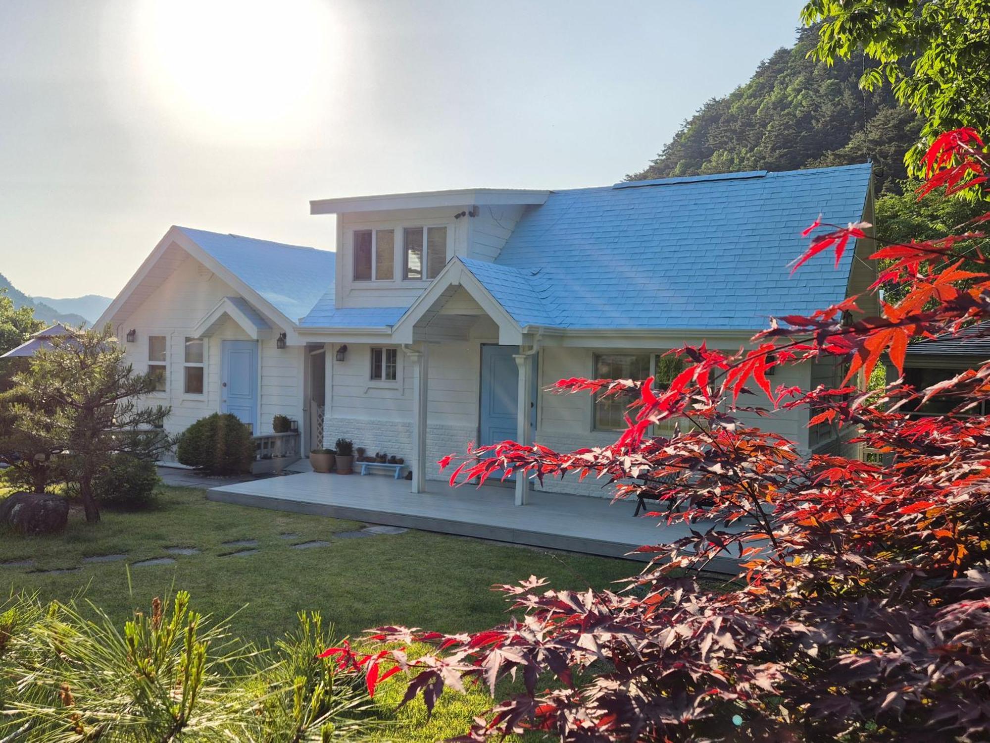 Soomhouse Villa Danyang Exterior foto