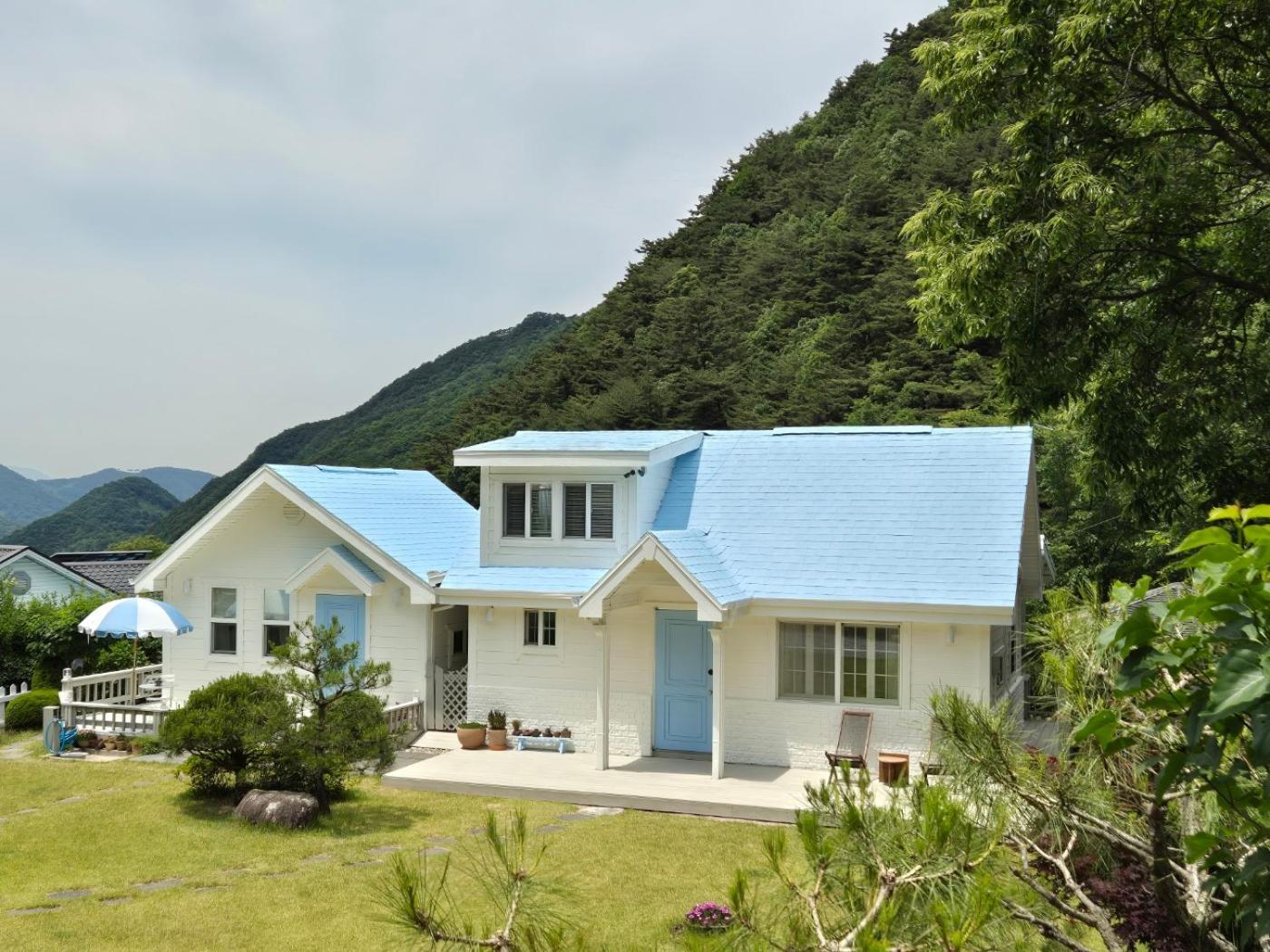 Soomhouse Villa Danyang Exterior foto