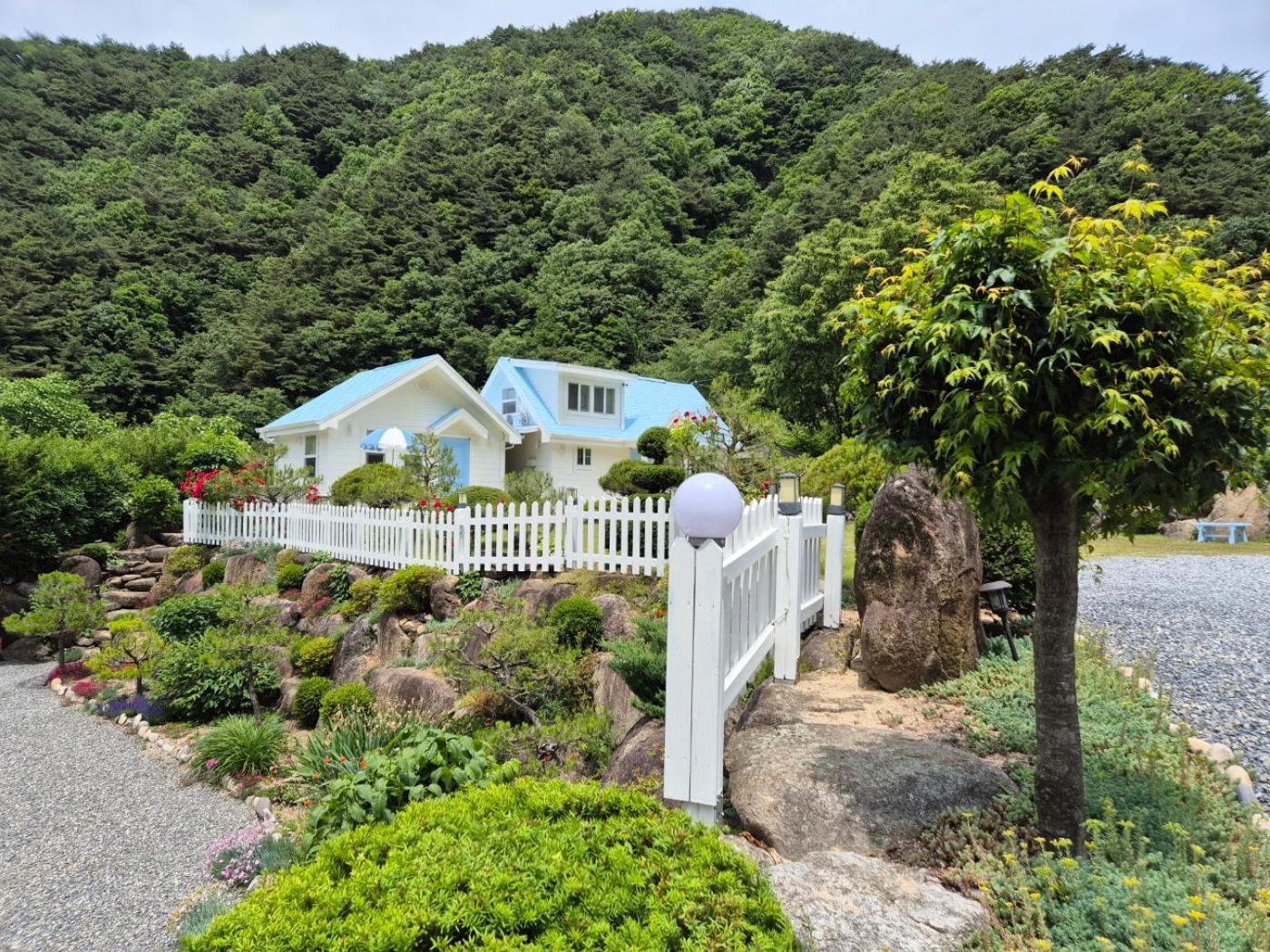 Soomhouse Renewal Open June 2024 Danyang Exterior foto