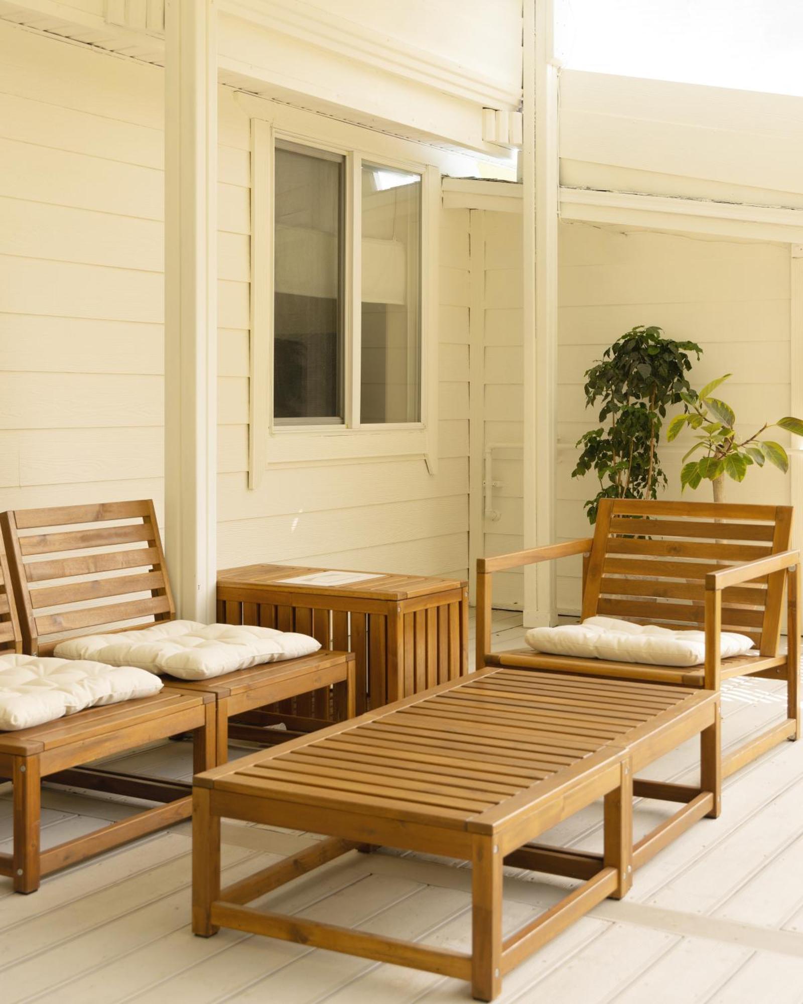 Soomhouse Villa Danyang Exterior foto