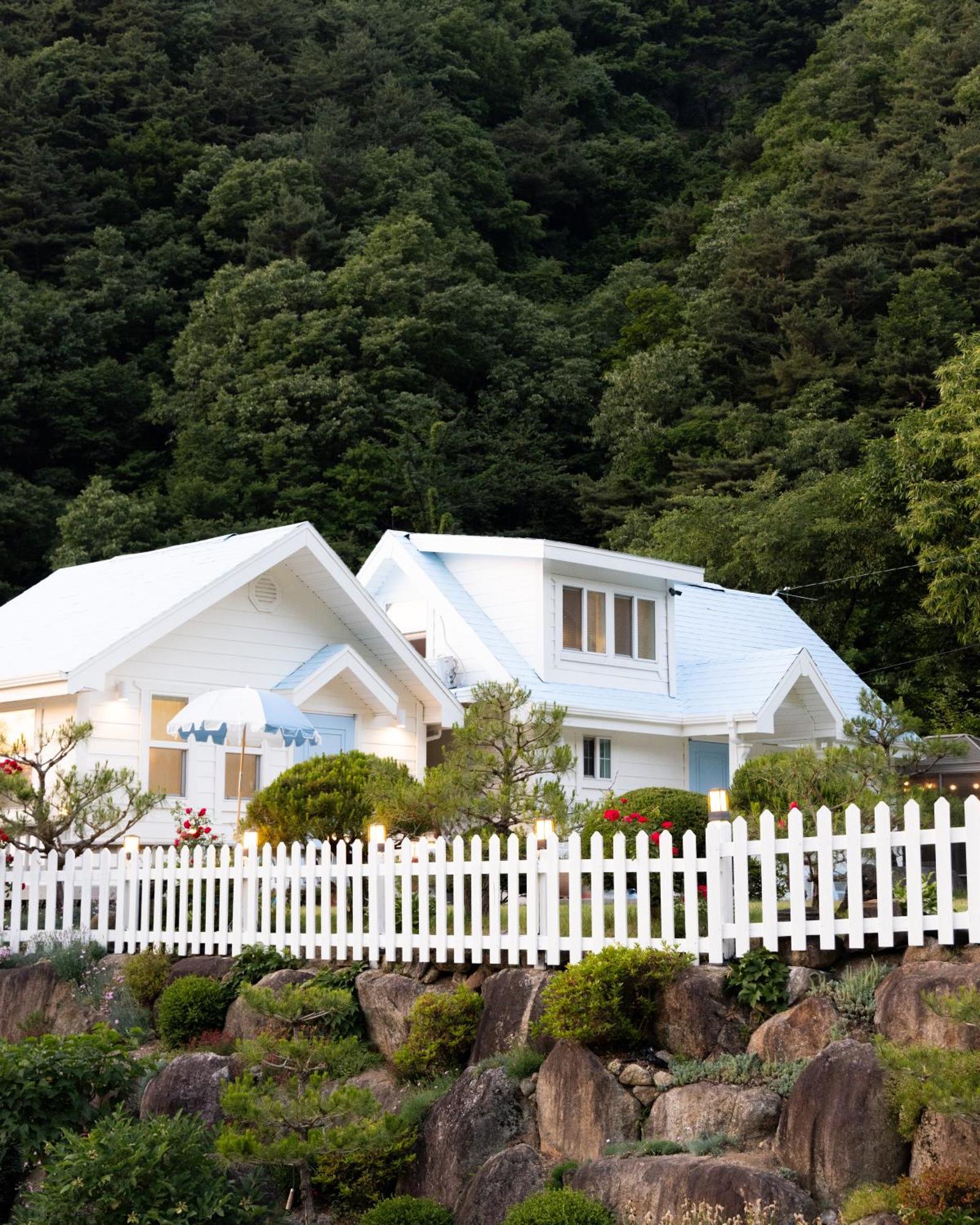 Soomhouse Villa Danyang Exterior foto