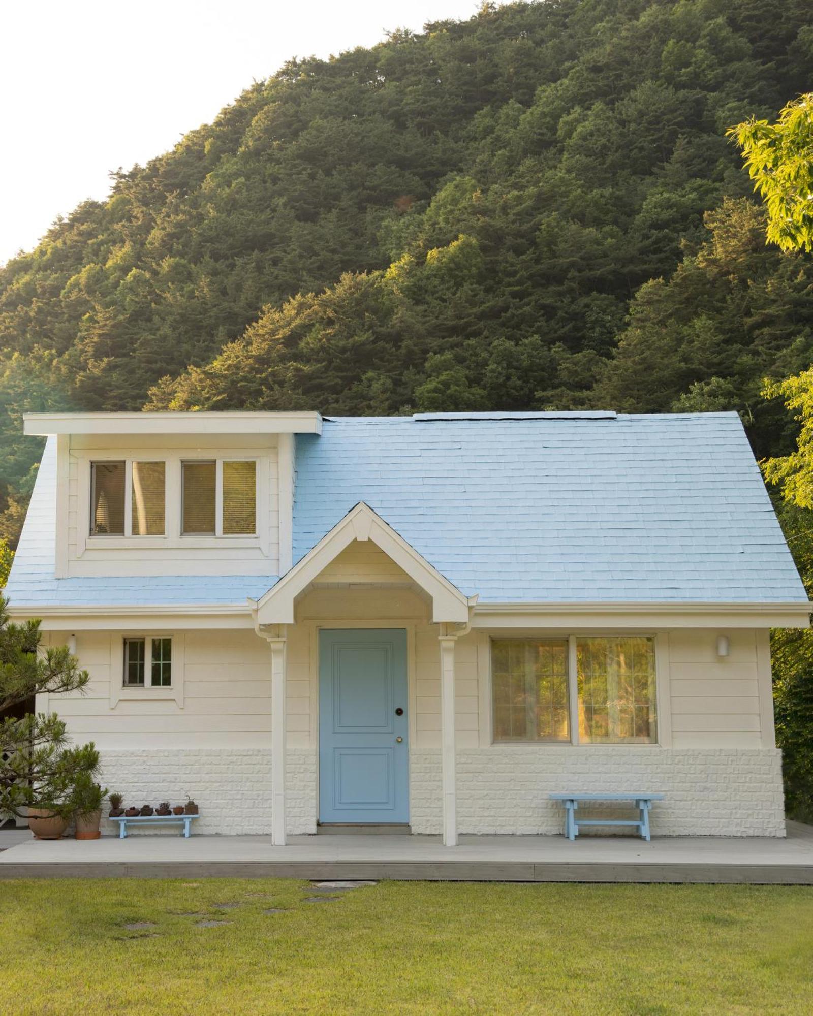 Soomhouse Villa Danyang Exterior foto
